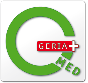 Logo Geria+Med GmbH